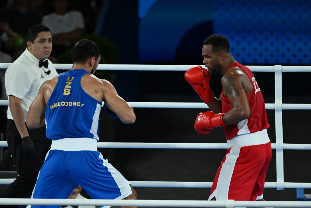 Azərbaycan Paris-2024-də beşinci medalını qazandı