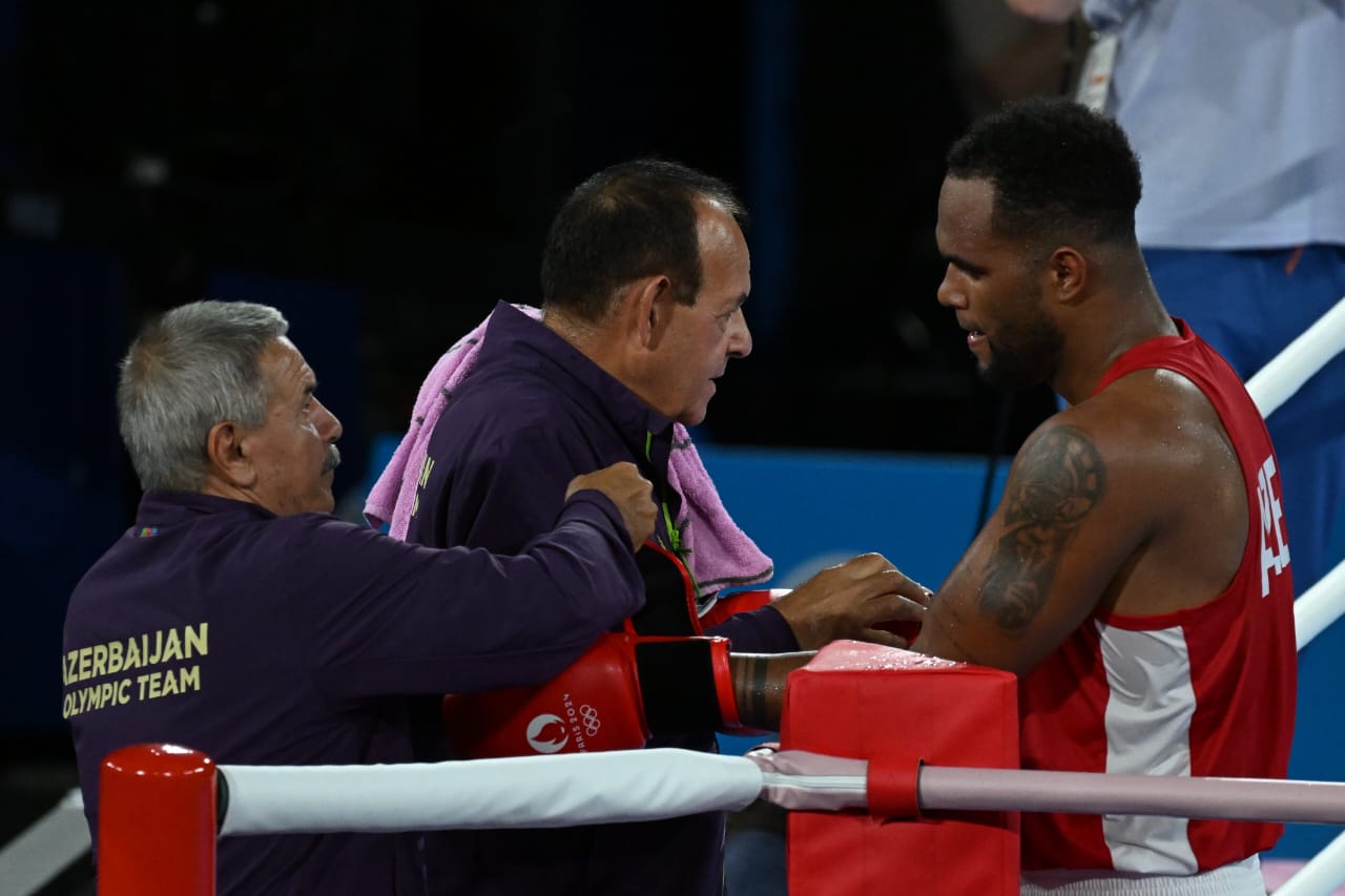 Azərbaycan Paris-2024-də beşinci medalını qazandı