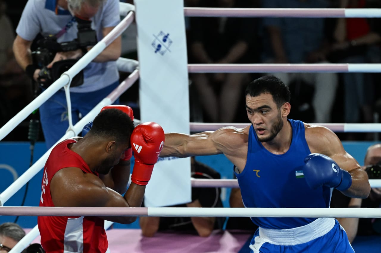 Azərbaycan Paris-2024-də beşinci medalını qazandı