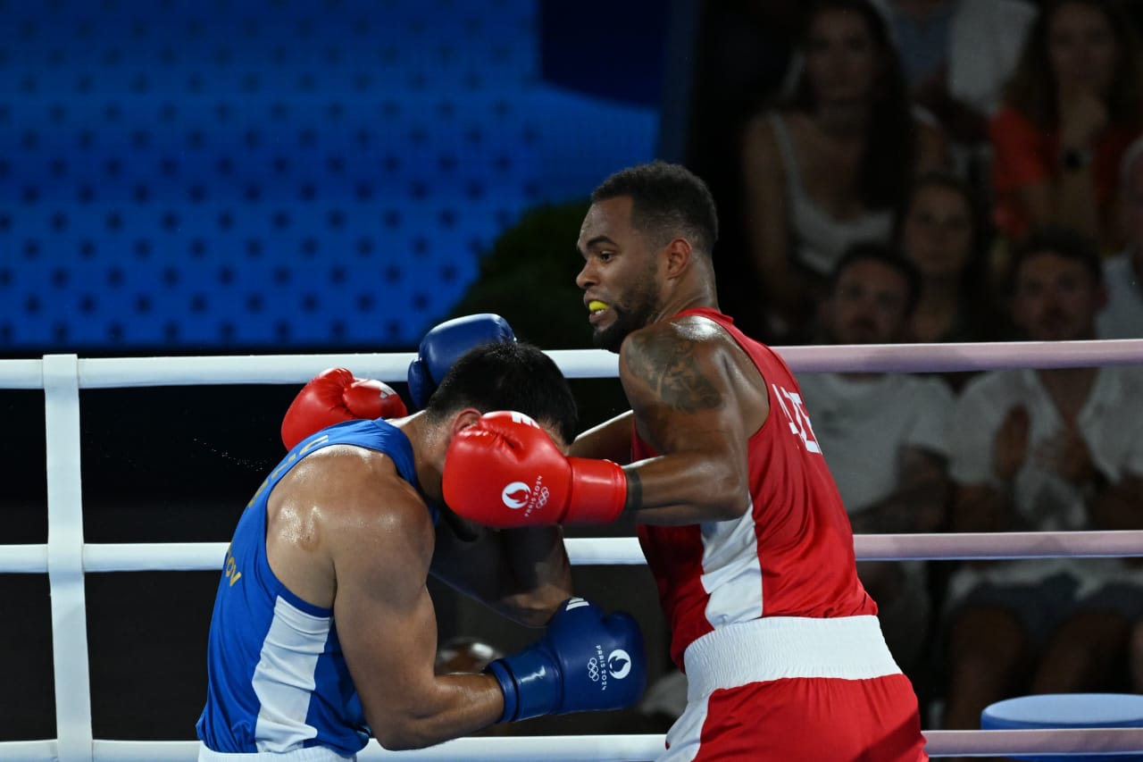 Azərbaycan Paris-2024-də beşinci medalını qazandı