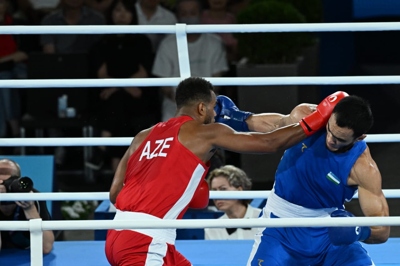 Azərbaycan Paris-2024-də beşinci medalını qazandı