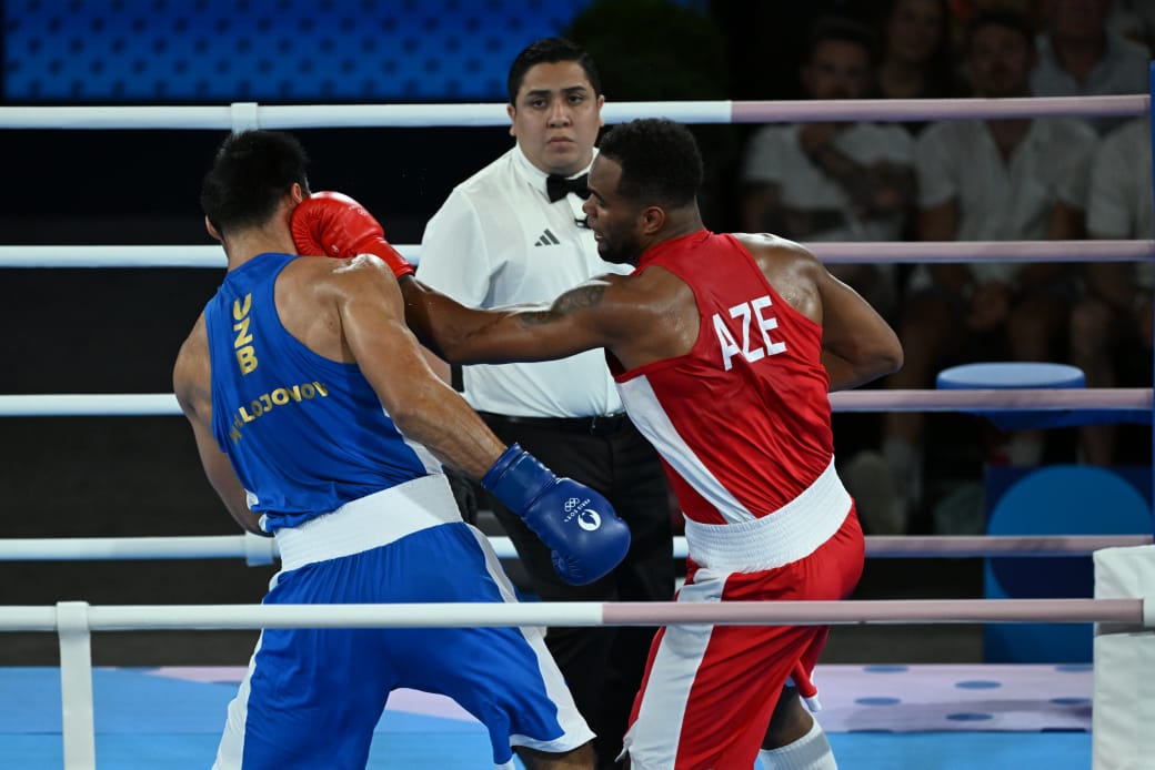 Azərbaycan Paris-2024-də beşinci medalını qazandı