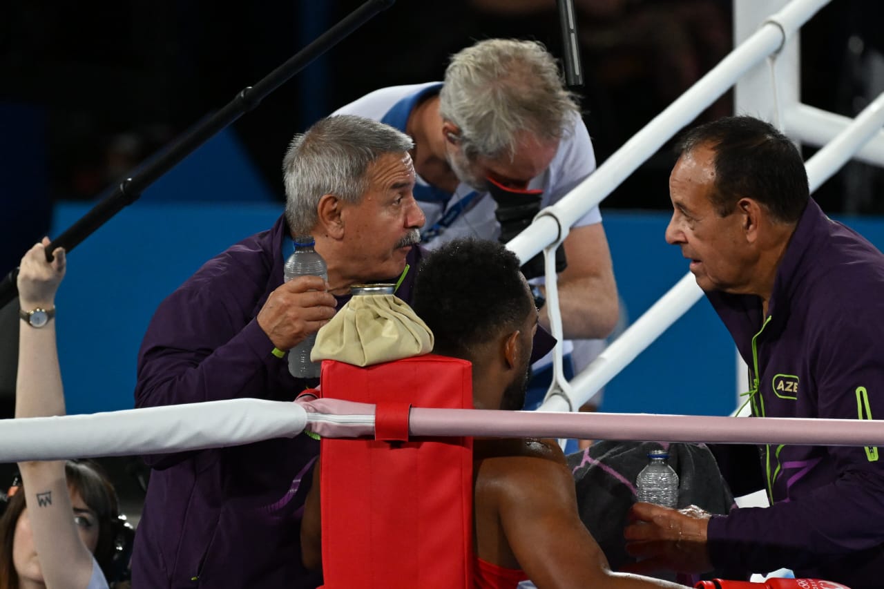 Azərbaycan Paris-2024-də beşinci medalını qazandı