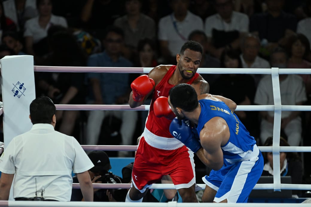 Azərbaycan Paris-2024-də beşinci medalını qazandı