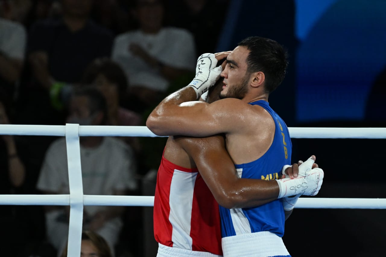 Azərbaycan Paris-2024-də beşinci medalını qazandı