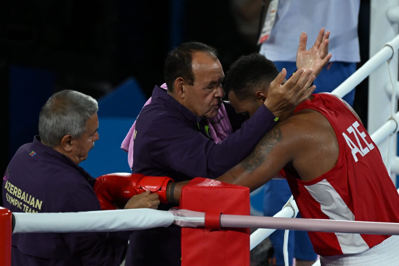 Azərbaycan Paris-2024-də beşinci medalını qazandı