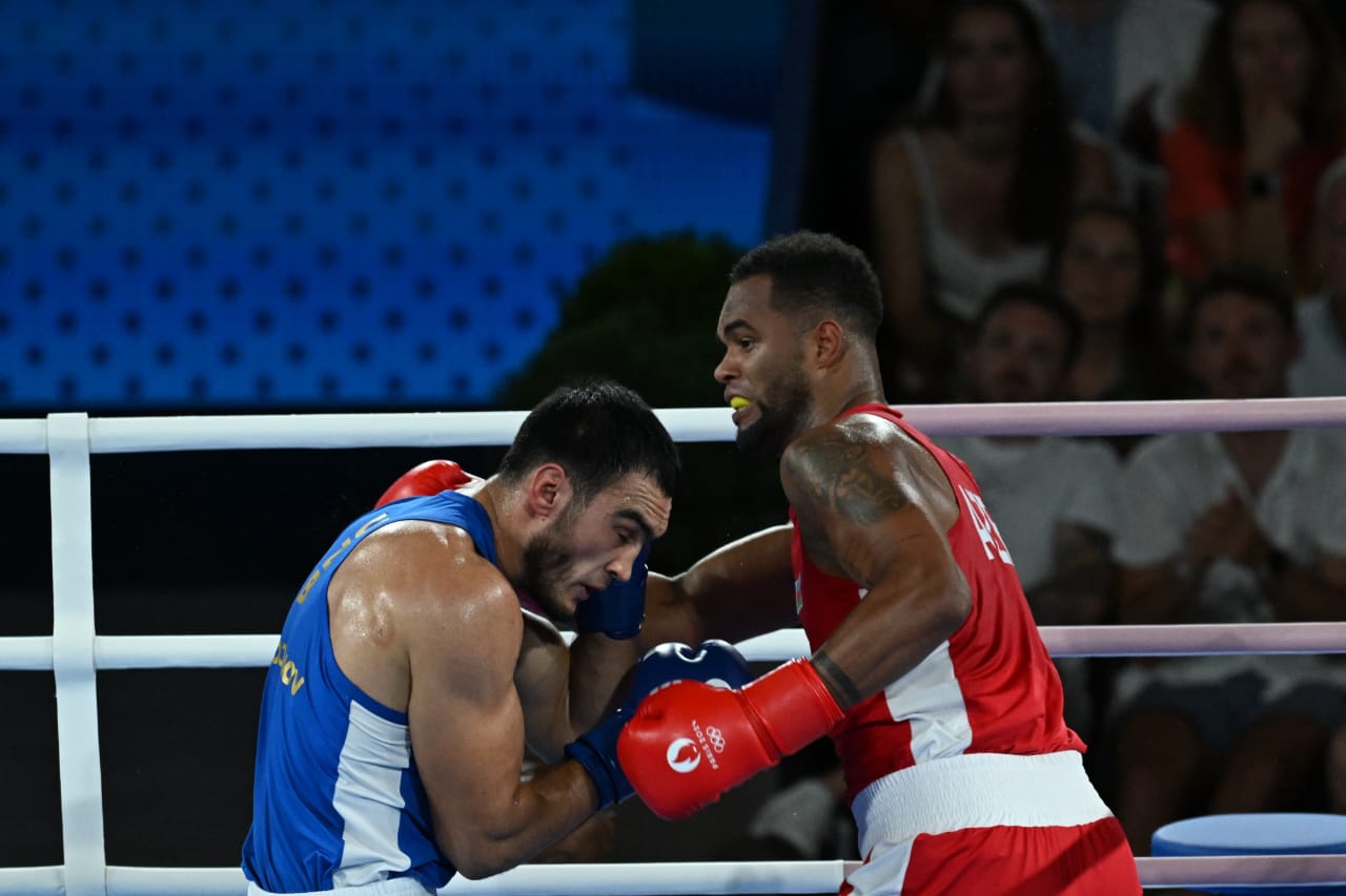 Alfonso Dominqes: &ldquo;Qismətimdə gümüş medal qazanmaq var imiş&rdquo; - MÜSAHİBƏ