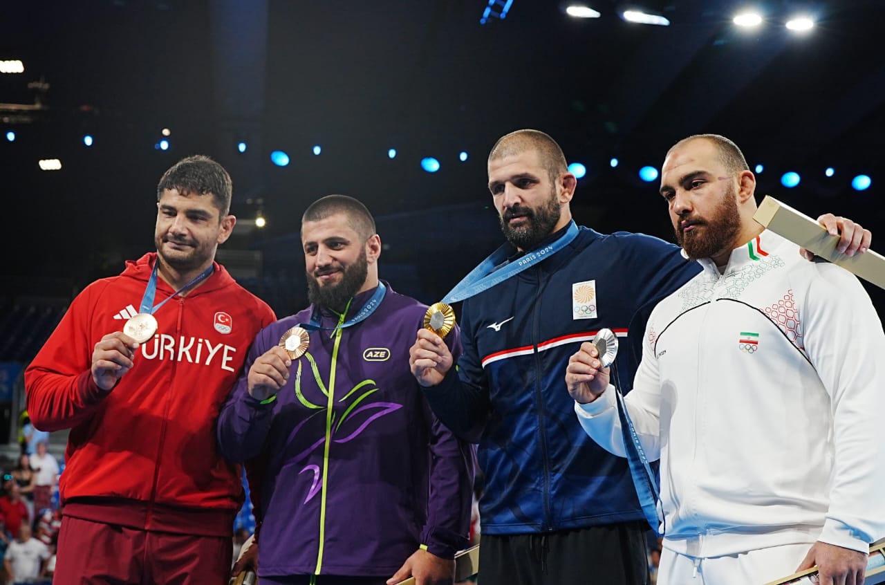 Paris-2024-də günün yekunu: Azərbaycan komandası günü bir bürünc medalla başa vurdu