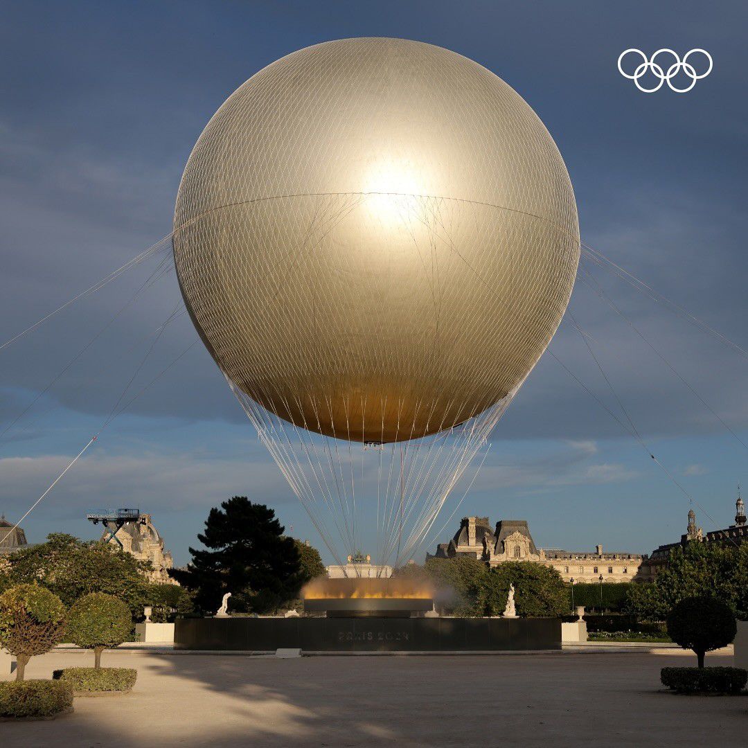 Paris-2024 Yay Olimpiya Oyunlarının bağlanış mərasimi keçirilib