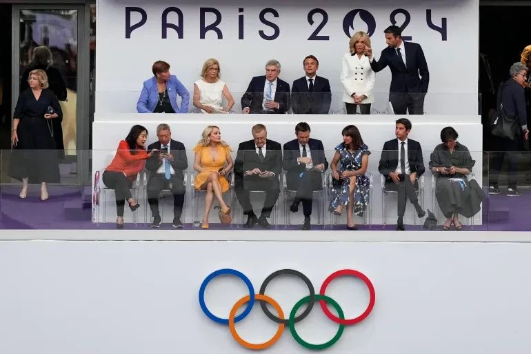 Paris-2024 Yay Olimpiya Oyunlarının bağlanış mərasimi keçirilib