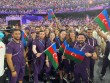 Paris-2024 Yay Olimpiya Oyunlarının bağlanış mərasimi keçirilib