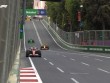 Formula 1 üzrə Azərbaycan Qran-prisində birinci sərbəst yürüş başladı