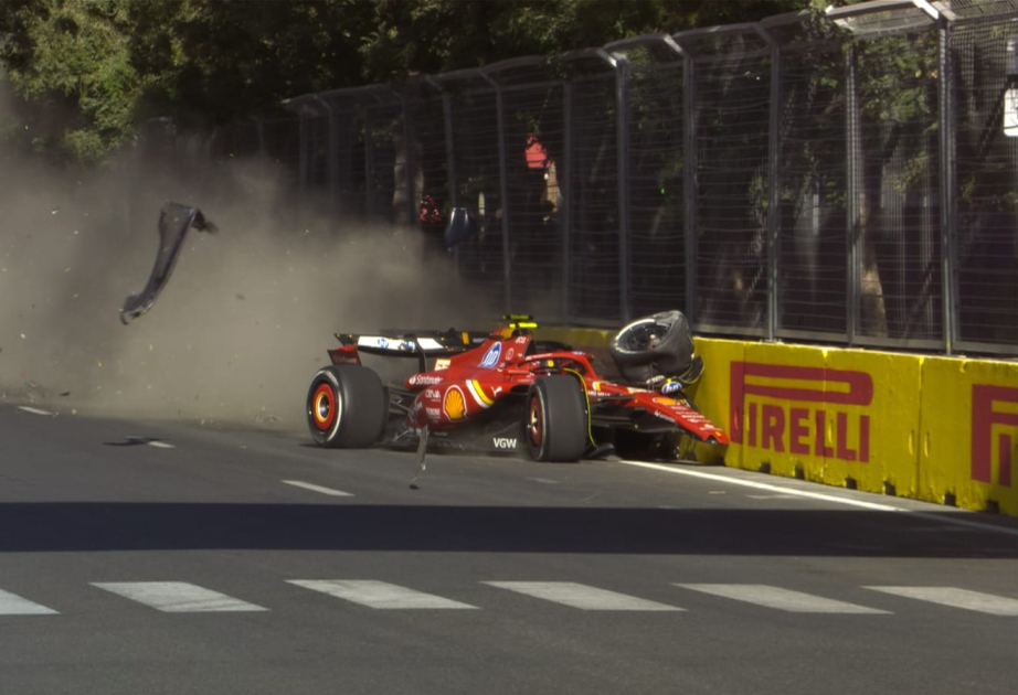 &ldquo;Ferrari&rdquo; və &ldquo;Red Bull&rdquo;un pilotları üçün uğursuzluq&nbsp;