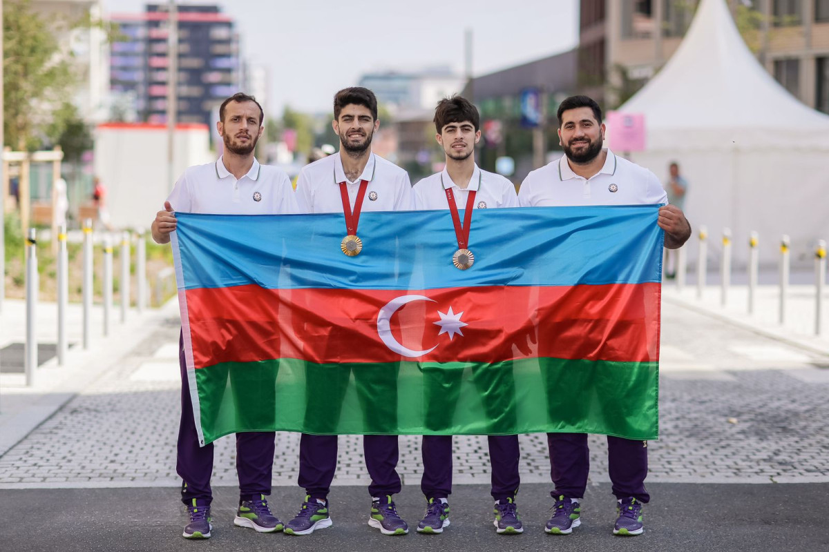 Niyaməddin Paşayev: &ldquo;Qaşım Maqomedov mübarizliyi ilə Olimpiya zirvəsini olmasa da, milyonlarla insanın qəlbini fəth etdi&rdquo; - MÜSAHİBƏ