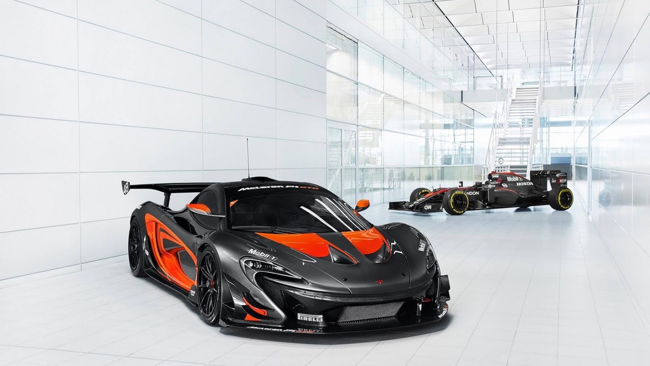 &quot;McLaren P1&quot;in davamçısı gəlir - VİDEO