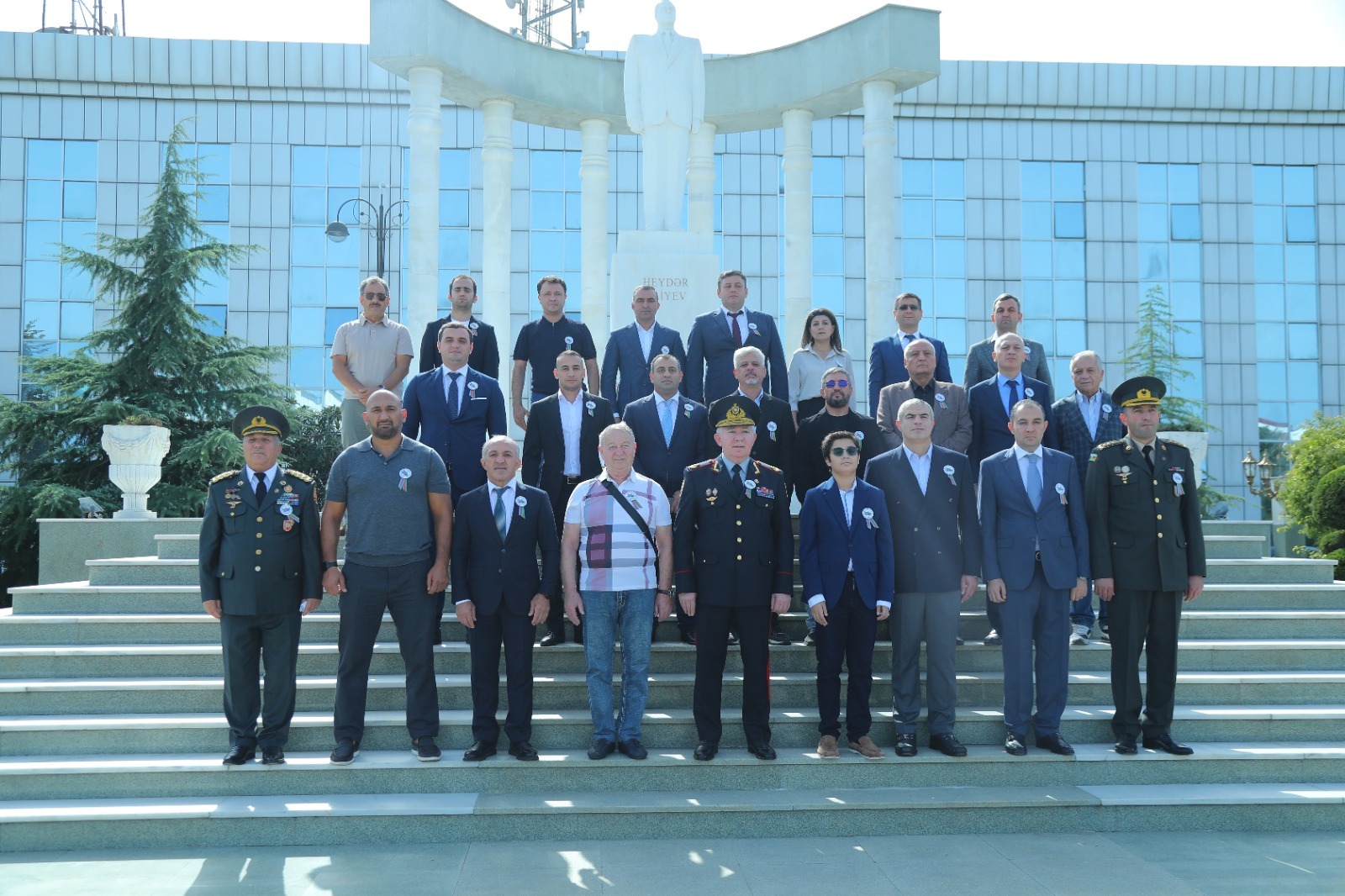 Həzi Aslanovun xatirəsinə həsr olunmuş cüdo üzrə ənənəvi 40-cı açıq yubiley turniri keçirilib