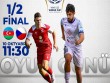 Minifutbol üzrə U-23 millimiz bu gün yarımfinal oyununa çıxacaq&nbsp;