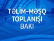 Pəhləvanlarımız Bakıda təlim-məşq toplanışında iştirak edirlər