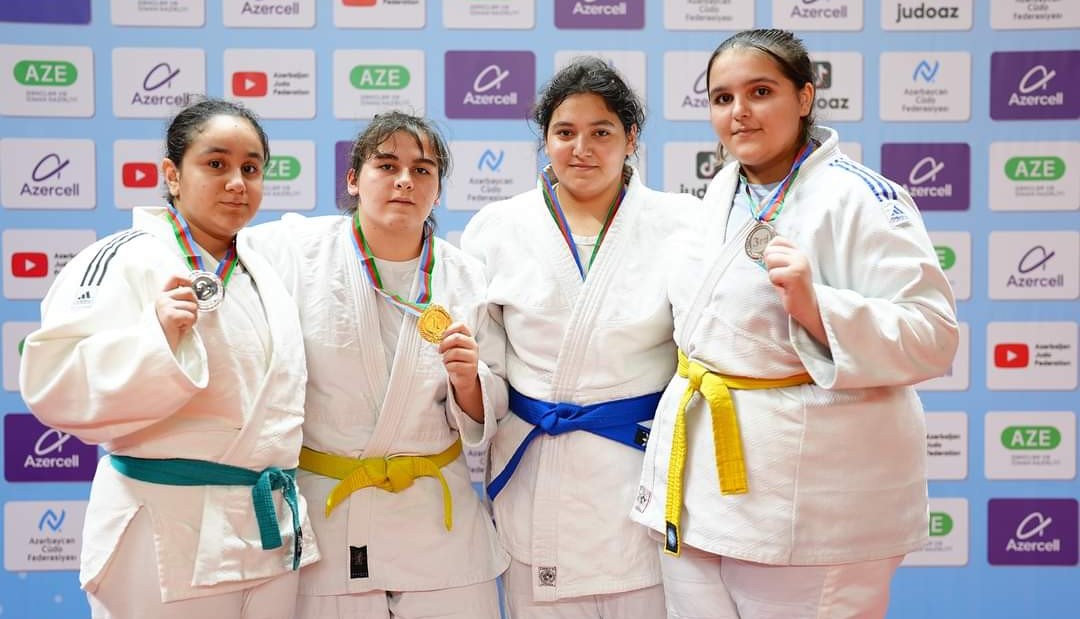 &ldquo;Judo Club 2012&rdquo;nin idman xronikası