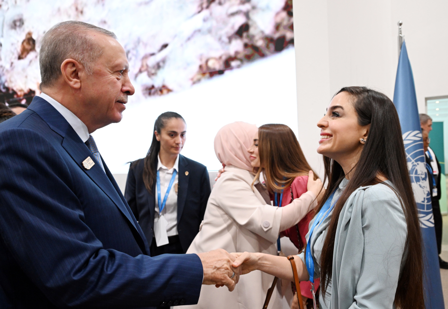 Bakıda COP29-un Liderlər Sammitinin açılış mərasimi keçirilib