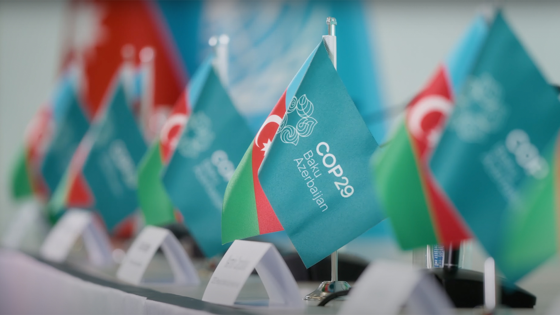 Azərbaycan COP29-un ən etibarlı ev sahibi olduğunu bir daha sübut etdi