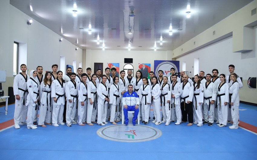 Azərbaycan Taekvondo Federasiyası hakimlər üçün seminar təşkil edib