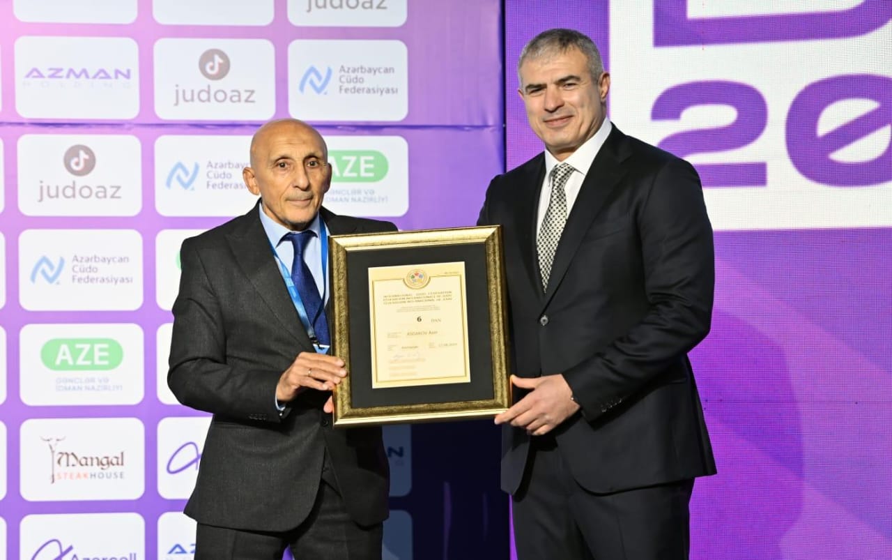 &quot;Judo Club 2012&quot;nin cüdoçuları Azərbaycan çempionatını 7 medalla başa vurdular