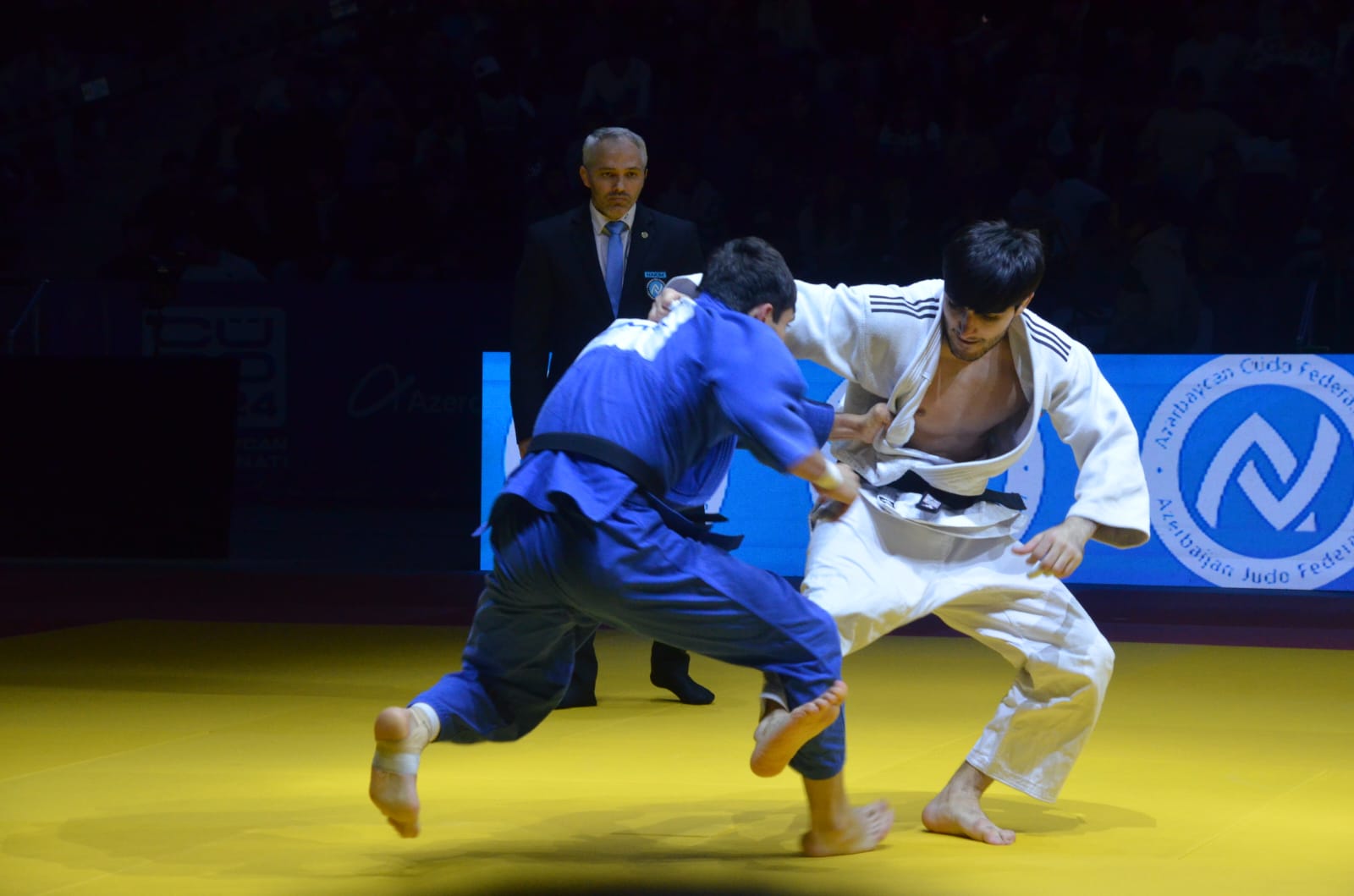 &quot;Judo Club 2012&quot;nin cüdoçuları Azərbaycan çempionatını 7 medalla başa vurdular