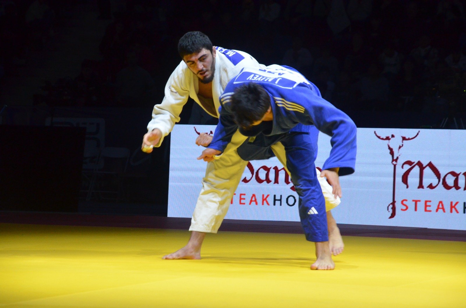 &ldquo;Judo Club 2012&rdquo; - böyük ənənələrə sadiq idman klubu