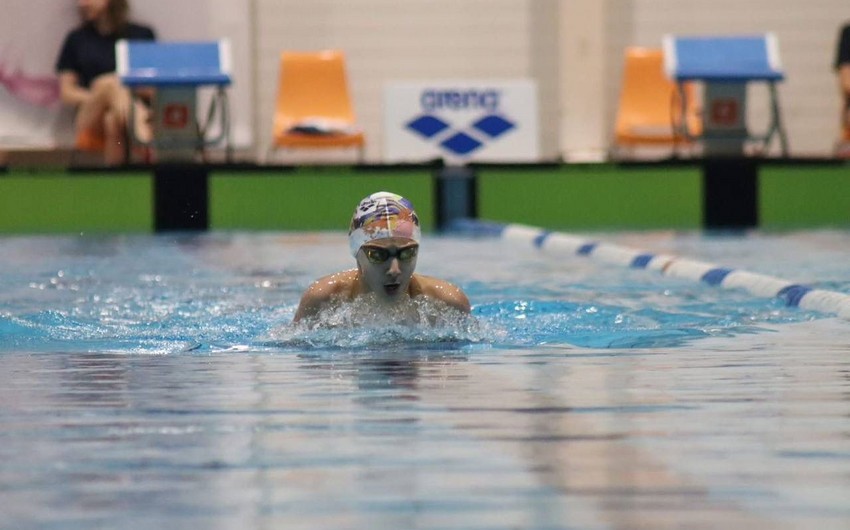 Üzgüçülərimiz Estoniyada 22 medal qazandılar