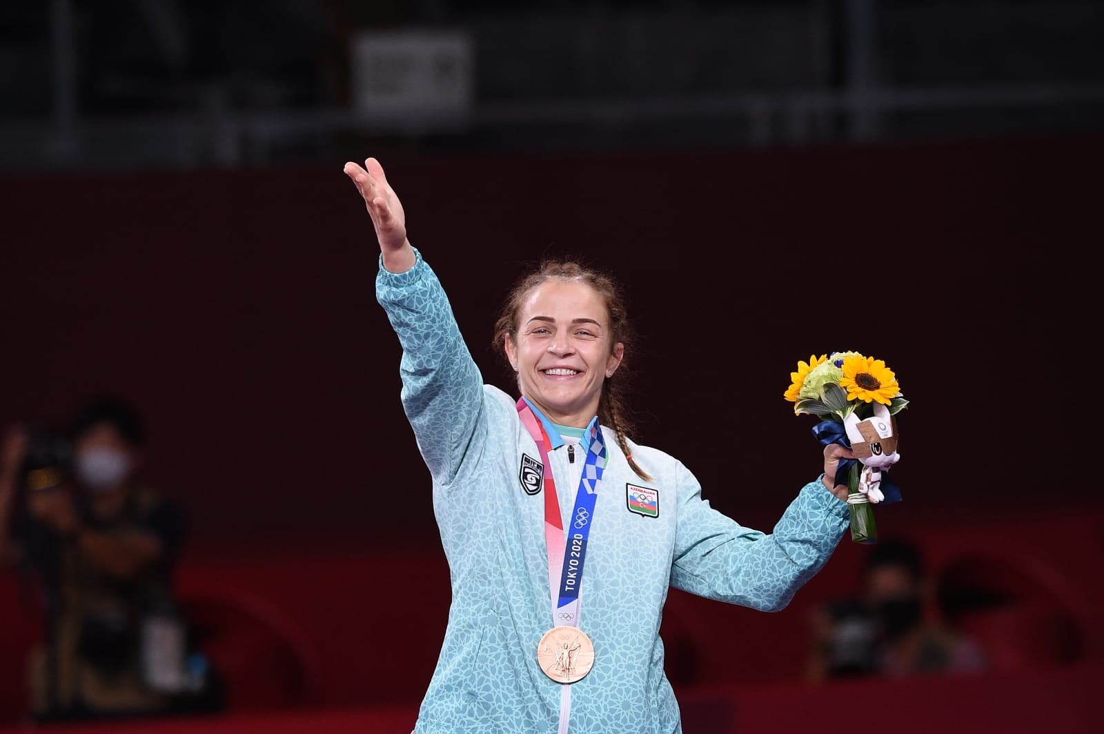 Mariya Stadnik karyerasını başa vurdu