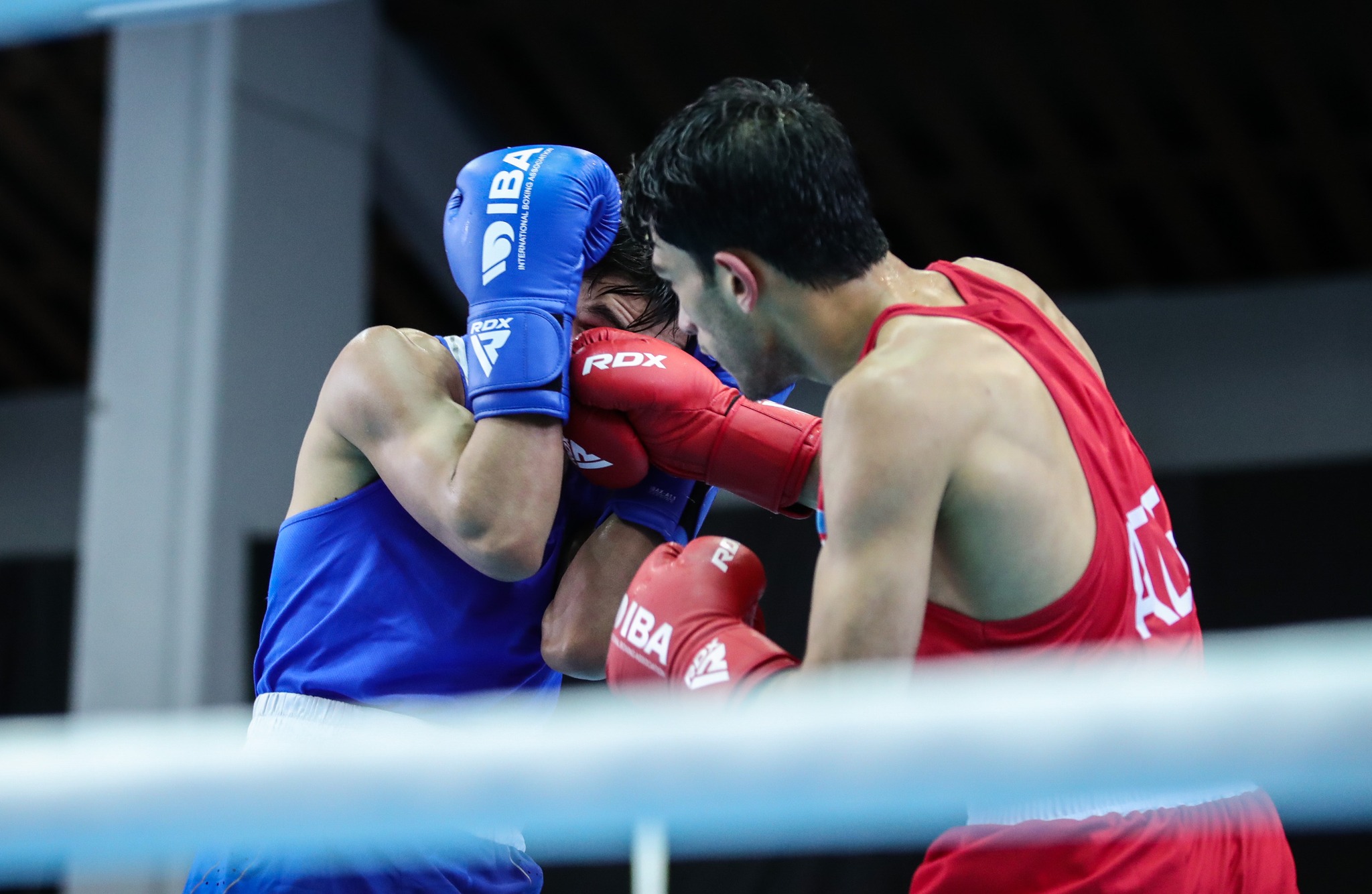 Dörd boksçumuz beynəlxalq turnirin bürünc medalını təmin etdi