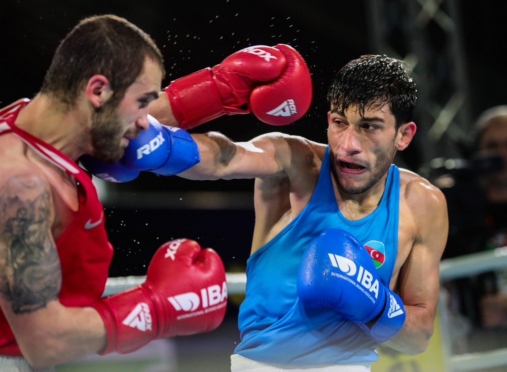 Boksçularımız “Strandja” turnirini 4 medalla başa vurublar