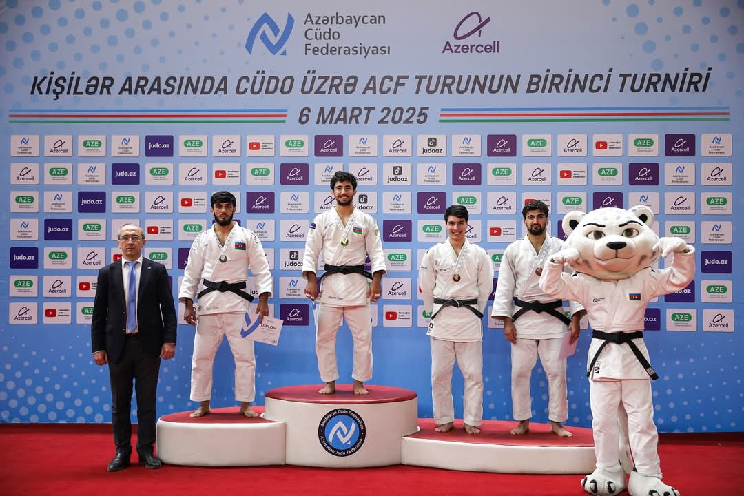 Uğur estafeti davam edir - &ldquo;Judo Club 2012&rdquo; zirvədə&nbsp;