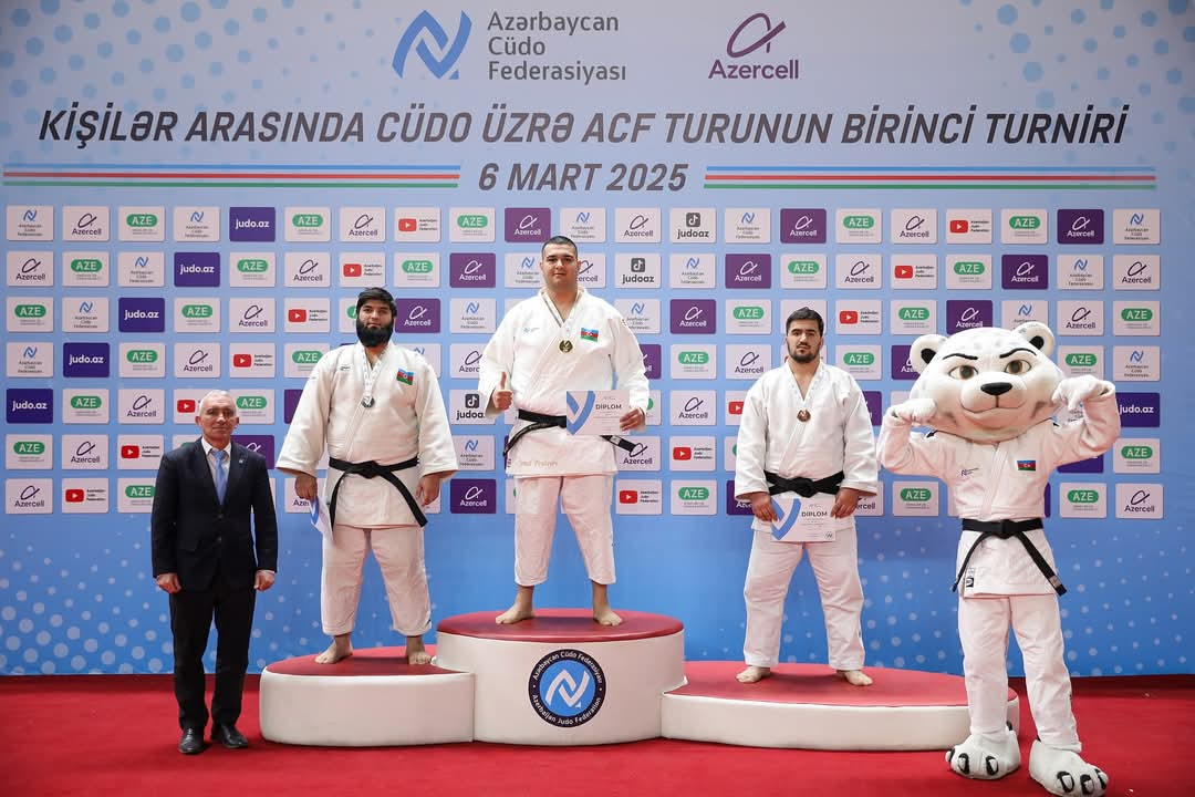 Uğur estafeti davam edir - &ldquo;Judo Club 2012&rdquo; zirvədə&nbsp;