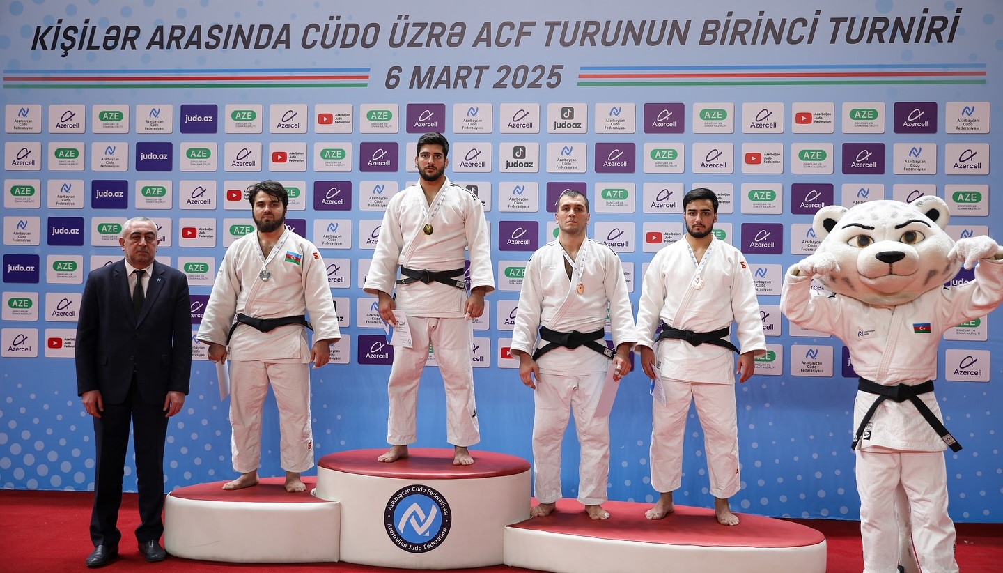 Uğur estafeti davam edir - &ldquo;Judo Club 2012&rdquo; zirvədə&nbsp;