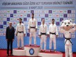 Uğur estafeti davam edir - &ldquo;Judo Club 2012&rdquo; zirvədə&nbsp;