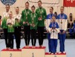 Gimnastlarımız Belçikada bürünc medal qazandılar