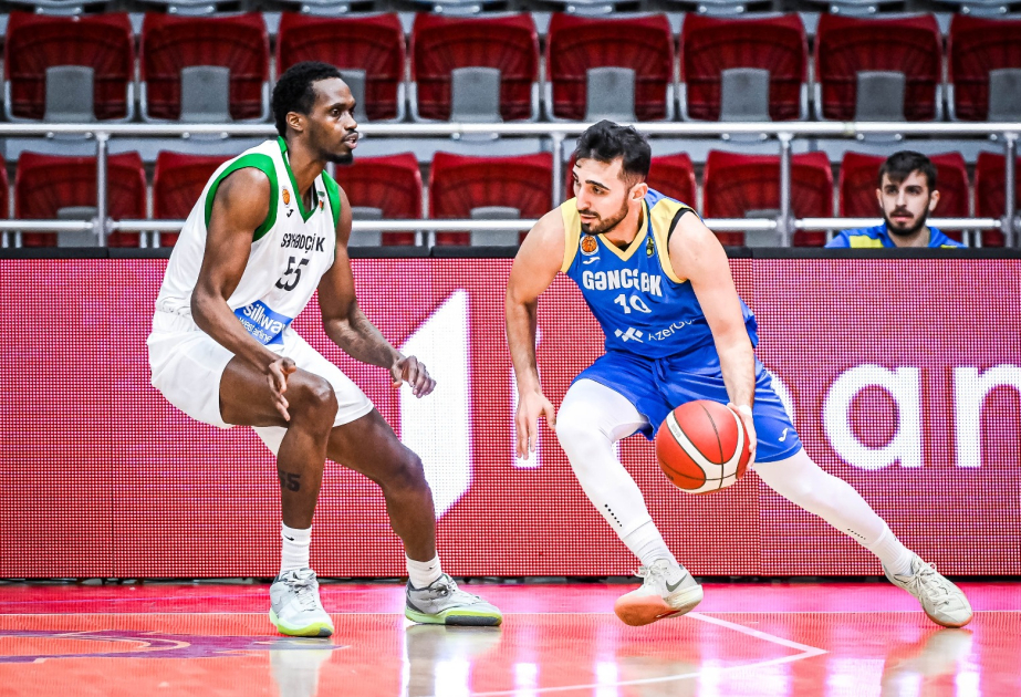 Basketbol Liqası: &quot;Sabah&quot;dan inamlı qələbə