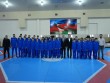 Gimnaziadada iştirak edəcək taekvondoçularla görüş olub