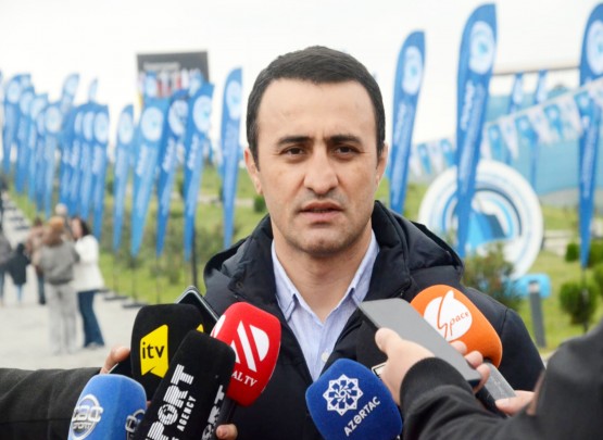 Fərid Mansurov: &quot;Beynəlxalq reqata Azərbaycan idmanına, xüsusən də avarçəkmə&nbsp;növünə bir töhfədir&quot;