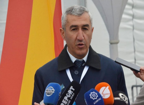 Azad Gözəlov: &quot;İdmançılarımızın bu yarışlarda böyük təcrübə toplaması əsas şərtdir&quot;&nbsp;