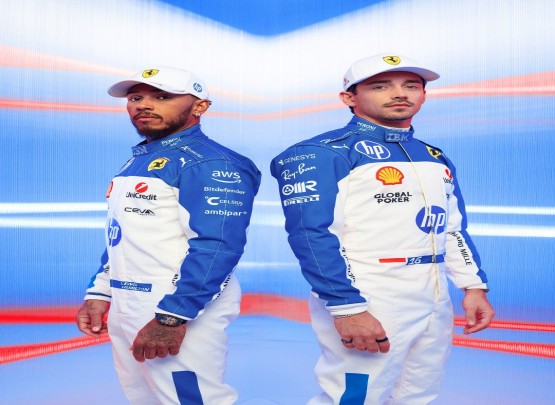 &laquo;Ferrari&raquo; qırmızı rəngdən imtina edib