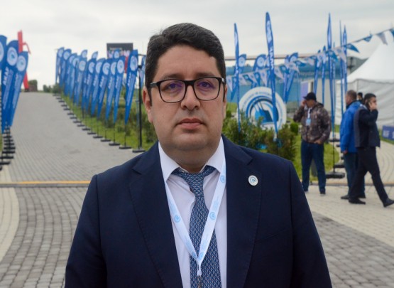 Fərhad Əliyev: &quot;AKAF gələcək planlarında Ağdamı əsas məkanlardan biri kimi görür&quot;