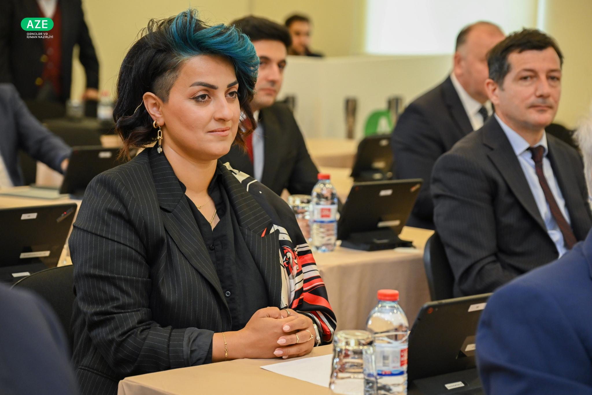 Azərbaycan Velosiped Federasiyasına yeni prezident seçildi 