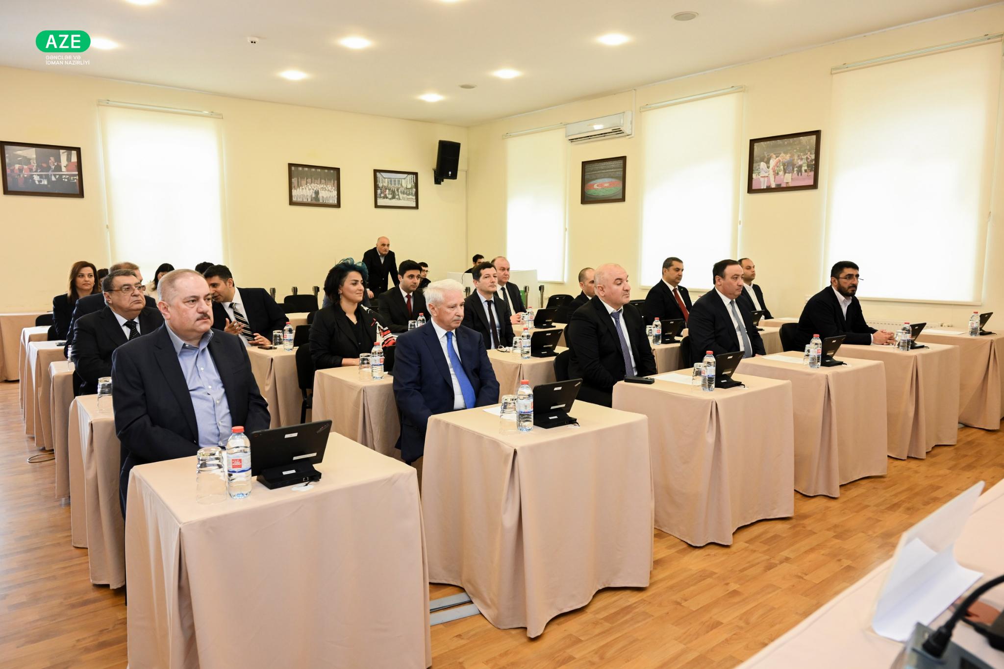 Azərbaycan Velosiped Federasiyasına yeni prezident seçildi 