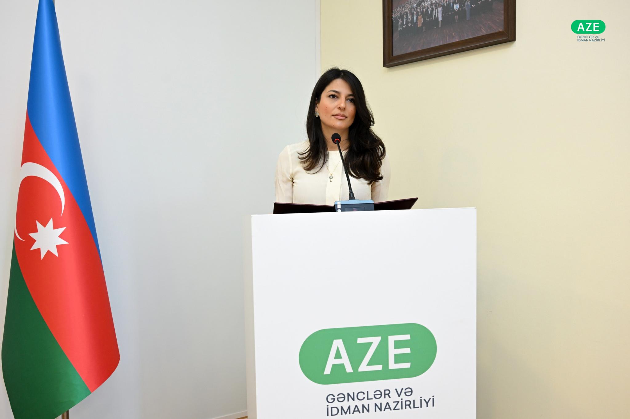 Azərbaycan Velosiped Federasiyasına yeni prezident seçildi 