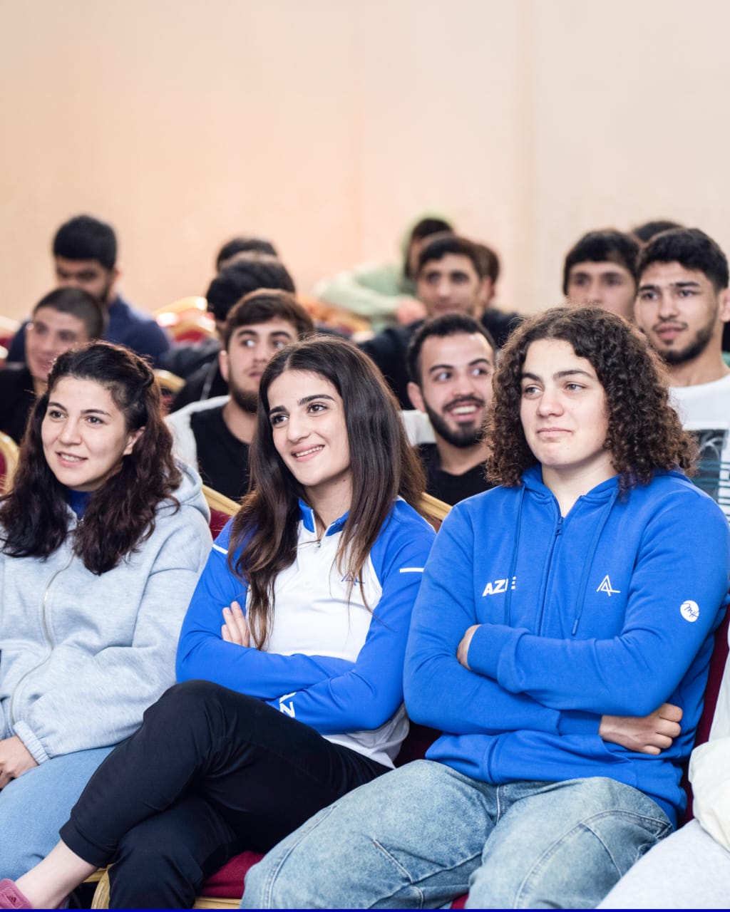Güləşçilər üçün seminar keçirilib&nbsp;
