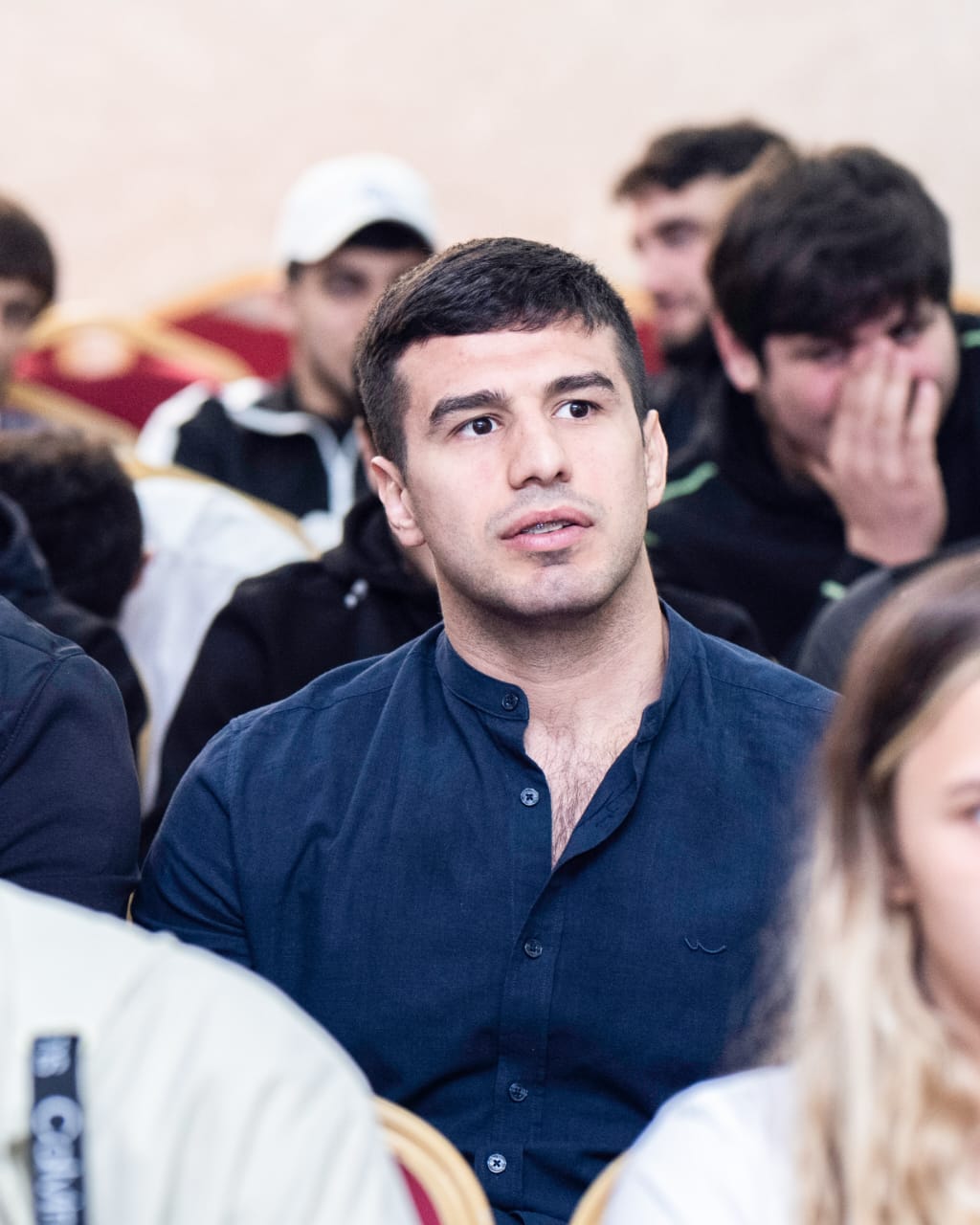 Güləşçilər üçün seminar keçirilib&nbsp;