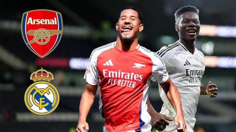 "Arsenal" və "Real" arasında böyük transfer dəyişikliyi gözlənilir